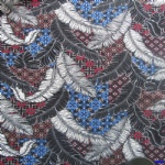 WOVEN PRINT