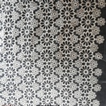 embroidery lace